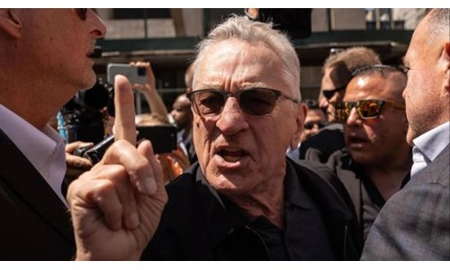 'DONALD TRUMP DÜNYAYI MAHVEDECEK'